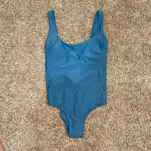 lululemon athletica Other - 🍋LuLuLemon Waterside Scoop One Piece : NWT